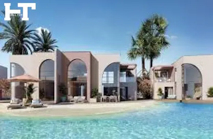 Chalet - 2 Bedrooms - 2 Bathrooms for sale in June - Ras Al Hekma - North Coast