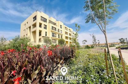 Penthouse - 4 Bedrooms - 4 Bathrooms for rent in O West - 6 October Compounds - 6 October City - Giza