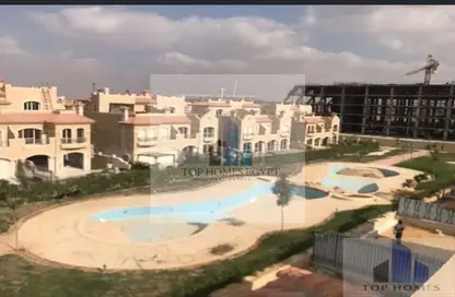 Twin House - 4 Bedrooms - 5 Bathrooms for sale in El Patio Oro - 5th Settlement Compounds - The 5th Settlement - New Cairo City - Cairo