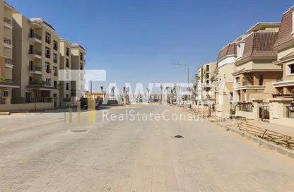 شقة - 3 غرف نوم - 3 حمامات للبيع في سراي - كمبوندات مدينة المستقبل - مدينة المستقبل - القاهرة