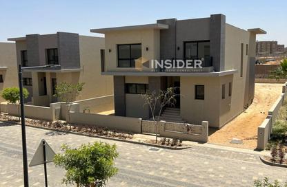 تاون هاوس - 3 غرف نوم - 3 حمامات للبيع في سوان ليك ريزيدنس - كمبوندات التجمع الخامس - التجمع الخامس - مدينة القاهرة الجديدة - القاهرة