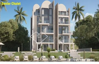 Chalet - 1 Bedroom - 1 Bathroom for sale in Salt - Ras Al Hekma - North Coast
