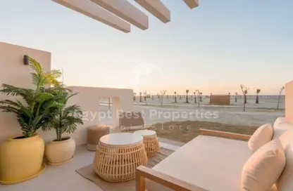شاليه - 3 غرف نوم - 2 حمامات للبيع في دي-باي - قسم الضبعة - الساحل الشمالي