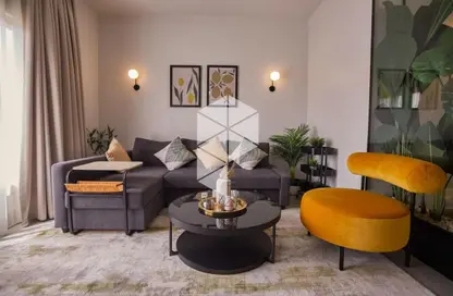 شقة - غرفة نوم - 1 حمام للايجار في ذا فيلدج - المستثمرين الجنوبية - مدينة القاهرة الجديدة - القاهرة شقة - غرفة نوم - 1 حمام للايجار في ذا فيلدج - المستثمرين الجنوبية - مدينة القاهرة الجديدة - القاهرة