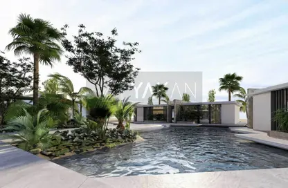 Villa - 5 Bedrooms - 5 Bathrooms for sale in Seashell - Sidi Abdel Rahman - North Coast