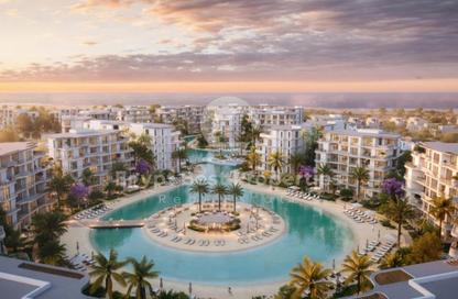 Chalet - 3 Bedrooms - 3 Bathrooms for sale in Seashore - Ras Al Hekma - North Coast