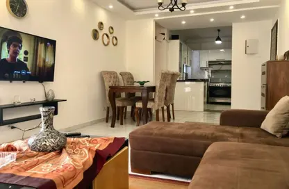 Apartment - 2 Bedrooms - 1 Bathroom for rent in Privado - Madinaty - Cairo
