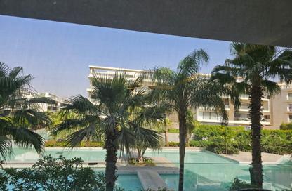 Apartment - 3 Bedrooms - 3 Bathrooms for rent in Lake View Residence - 5th Settlement Compounds - The 5th Settlement - New Cairo City - Cairo