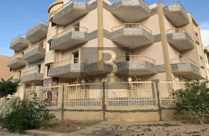 Villa for rent in Al Sayeda Zeinab St. - El Yasmeen 7 - El Yasmeen - New Cairo City - Cairo