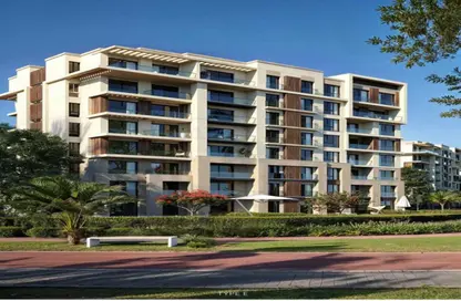 شقة - 3 غرف نوم - 3 حمامات للبيع في سيتي جيت - كمبوندات التجمع الخامس - التجمع الخامس - مدينة القاهرة الجديدة - القاهرة