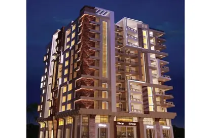 Apartment - 3 Bedrooms - 2 Bathrooms for sale in Zahraa Al Maadi St. - Degla - Hay El Maadi - Cairo
