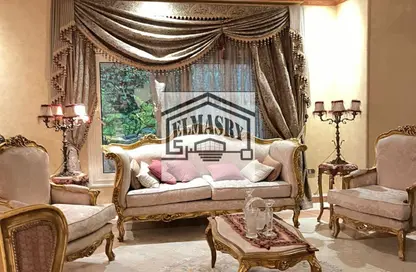 Villa - 5 Bedrooms - 5 Bathrooms for sale in El Rehab Extension - Al Rehab - New Cairo City - Cairo