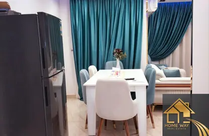 Apartment - Studio - 1 Bathroom for rent in Madinaty - Cairo
