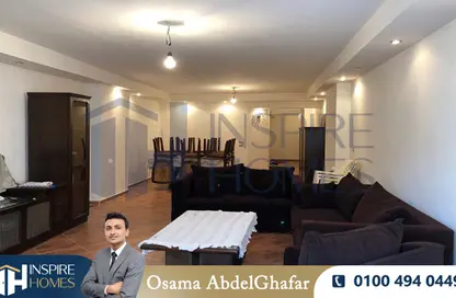 Apartment - 3 Bedrooms - 2 Bathrooms for sale in Takatoa Takla St. - Fleming - Hay Sharq - Alexandria