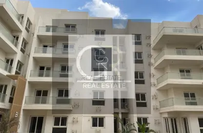 Apartment - 2 Bedrooms - 2 Bathrooms for sale in Mountain View iCity October - 6 October Compounds - 6 October City - Giza
