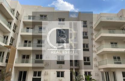 Apartment - 2 Bedrooms - 2 Bathrooms for sale in Mountain View iCity October - 6 October Compounds - 6 October City - Giza