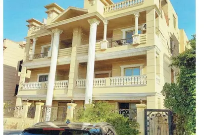 Apartment - 3 Bedrooms - 3 Bathrooms for sale in El Yasmeen 3 - El Yasmeen - New Cairo City - Cairo