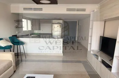 Apartment - 1 Bedroom - 1 Bathroom for rent in New Giza - Cairo Alexandria Desert Road - 6 October City - Giza
