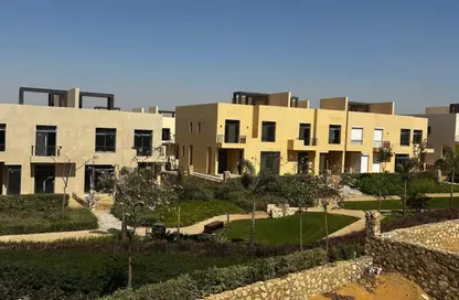 فيلا - 3 غرف نوم - 3 حمامات للبيع في أو ويست - كمبوندات 6 أكتوبر - مدينة 6 أكتوبر - الجيزة