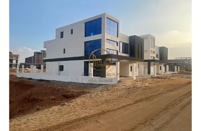 فيلا - 4 غرف نوم - 4 حمامات للبيع في ستاو - كمبوندات العاصمة الإدارية الجديدة - العاصمة الإدارية الجديدة - القاهرة