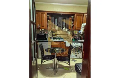 Apartment - 4 Bedrooms - 3 Bathrooms for sale in Beverly Hills Road - 17th District - Sheikh Zayed City - Giza