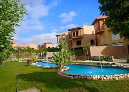 Villa - 4 bedrooms - 3 bathrooms for للبيع in Moon Valley - South Investors Area - New Cairo City - Cairo
