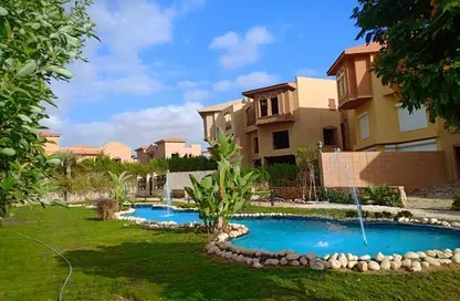 Villa - 5 Bedrooms - 4 Bathrooms for sale in Moon Valley 2 - Ext North Inves Area - New Cairo City - Cairo