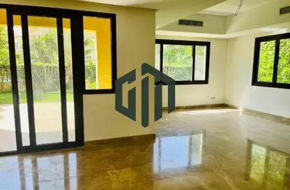 Villa - 5 Bedrooms - 5 Bathrooms for rent in Mivida - 5th Settlement Compounds - The 5th Settlement - New Cairo City - Cairo