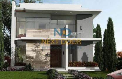 Apartment - 3 Bedrooms - 3 Bathrooms for sale in Mountain View iCity - 5th Settlement Compounds - The 5th Settlement - New Cairo City - Cairo
