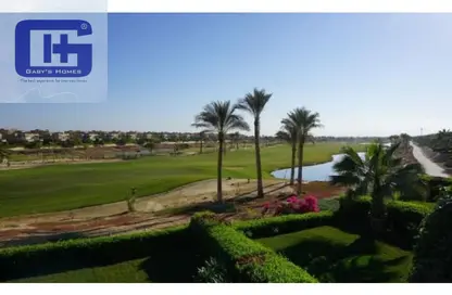 Chalet - 2 Bedrooms - 2 Bathrooms for sale in Al Ein Bay - Al Ain Al Sokhna - Suez