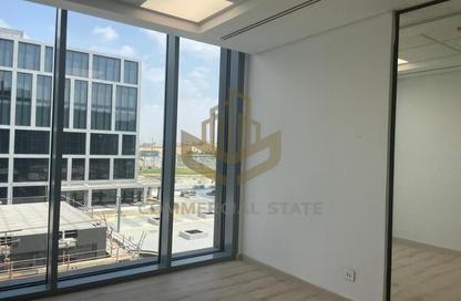 Office Space - Studio - 1 Bathroom for rent in Cairo Festival City - North Investors Area - New Cairo City - Cairo