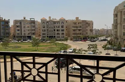 شقة - 3 غرف نوم - 2 حمامات للبيع في اللوتس الجنوبي - حى اللوتس - مدينة القاهرة الجديدة - القاهرة