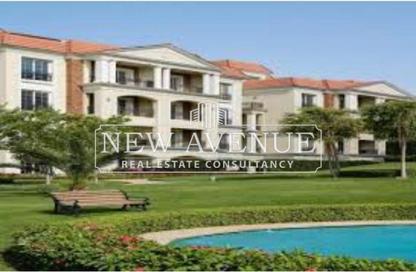 Apartment - 2 Bedrooms - 1 Bathroom for sale in Regent's Square - 5th Settlement Compounds - The 5th Settlement - New Cairo City - Cairo