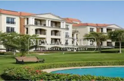 Apartment - 2 Bedrooms - 1 Bathroom for sale in Regent's Square - 5th Settlement Compounds - The 5th Settlement - New Cairo City - Cairo