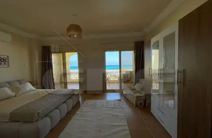 Chalet - 2 Bedrooms - 2 Bathrooms for sale in IL Monte Galala - Al Ain Al Sokhna - Suez