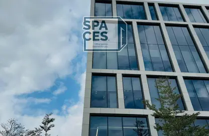 Office Space - Studio - 1 Bathroom for rent in Cairo Festival City - North Investors Area - New Cairo City - Cairo