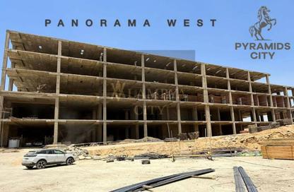 Shop - Studio for sale in Champs Elysees Mall - Financial District - New Capital City - Cairo