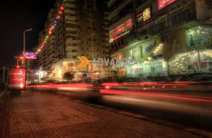 محل تجاري - استوديو - 6 حمامات للبيع في شارع عباس العقاد - المنطقة الأولى - مدينة نصر - القاهرة