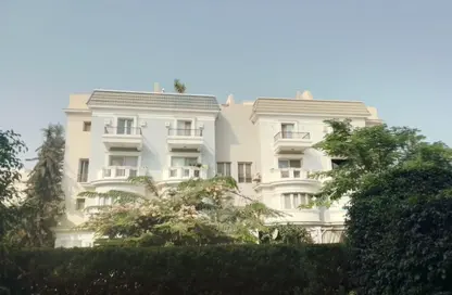 أي فيلا - 4 غرف نوم - 3 حمامات للبيع في ماونتن فيو اكتوبر بارك - الحي السادس - مدينة 6 أكتوبر - الجيزة