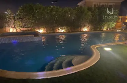 Twin House - 3 Bedrooms - 3 Bathrooms for sale in Mivida - 5th Settlement Compounds - The 5th Settlement - New Cairo City - Cairo