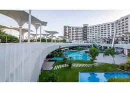 Duplex - 2 Bedrooms - 2 Bathrooms for rent in Porto New Cairo - 5th Settlement Compounds - The 5th Settlement - New Cairo City - Cairo