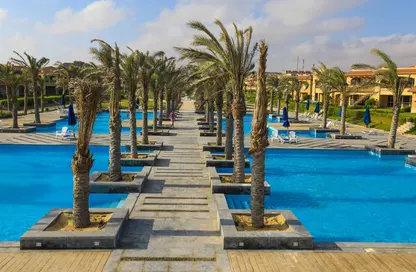 شاليه - 3 غرف نوم - 3 حمامات للبيع في لافيستا كاسكادا - العلمين - الساحل الشمالي