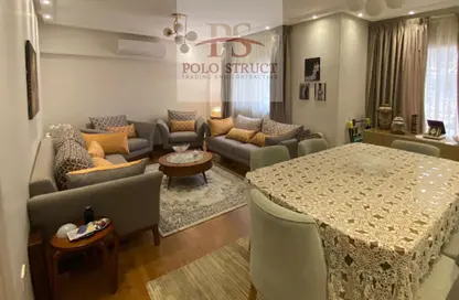 Apartment - 2 Bedrooms - 2 Bathrooms for sale in Janna 1 - Sheikh Zayed Compounds - Sheikh Zayed City - Giza