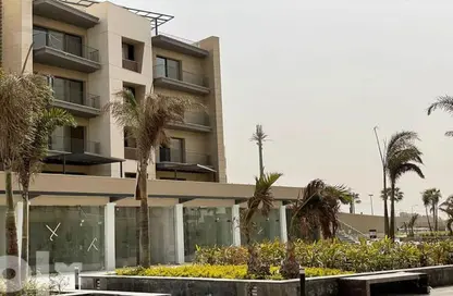 شقة - 3 غرف نوم - 3 حمامات للبيع في 6 ويست - بيفرلي هيلز - كمبوندات الشيخ زايد - الشيخ زايد - الجيزة