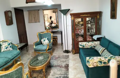 Apartment - 2 Bedrooms - 2 Bathrooms for rent in Ibn Al Haytham St. - Rehab City Fifth Phase - Al Rehab - New Cairo City - Cairo