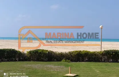 Villa - 6 Bedrooms - 6 Bathrooms for sale in Marina 2 - Marina - Al Alamein - North Coast