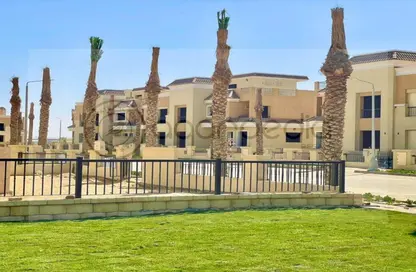 فيلا - 4 غرف نوم - 5 حمامات للبيع في S1 - سراي - كمبوندات مدينة المستقبل - مدينة المستقبل - القاهرة