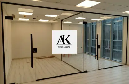 Office Space - Studio for rent in Cairo Festival City - North Investors Area - New Cairo City - Cairo