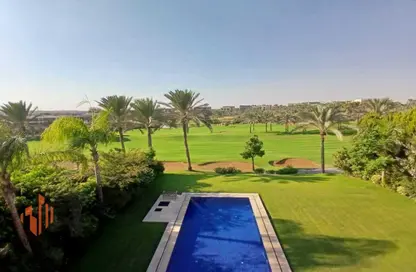 Apartment - 3 Bedrooms - 3 Bathrooms for rent in Katameya Dunes - El Katameya Compounds - El Katameya - New Cairo City - Cairo