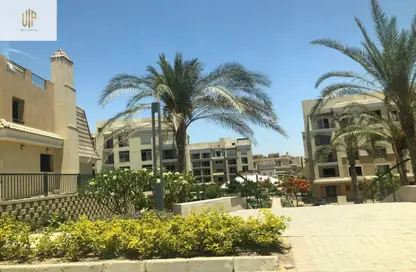 شقة - 2 غرف نوم - 2 حمامات للبيع في سراي - كمبوندات مدينة المستقبل - مدينة المستقبل - القاهرة